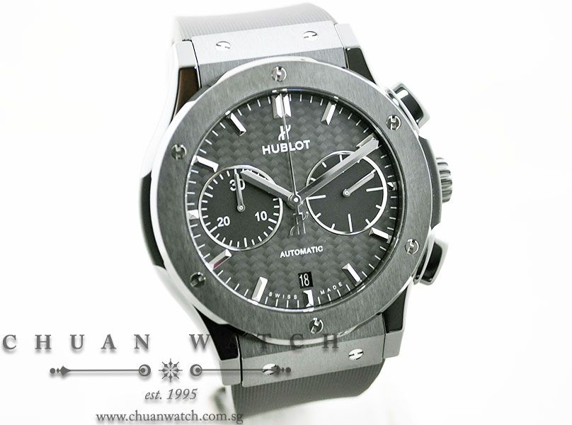 Hublot Classic Fusion Black Magic Chronograph 45mm 521.CM.1171.RX - Image 3