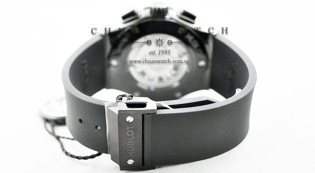 Hublot Classic Fusion Black Magic Chronograph 45mm 521.CM.1171.RX - Image 4