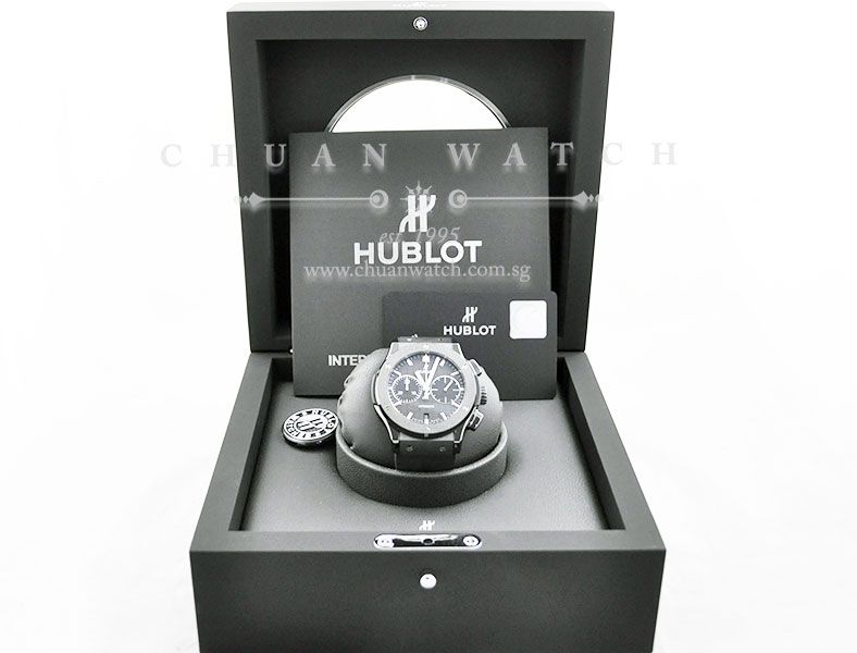 Hublot Classic Fusion Black Magic Chronograph 45mm 521.CM.1171.RX - Image 5