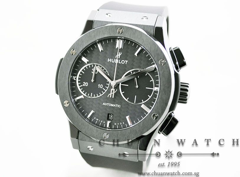 Hublot Classic Fusion Black Magic Chronograph 45mm 521.CM.1171.RX - Image 2