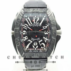 Franck Muller Conquistador Grand Prix Titanium 8900 SC DT GPG