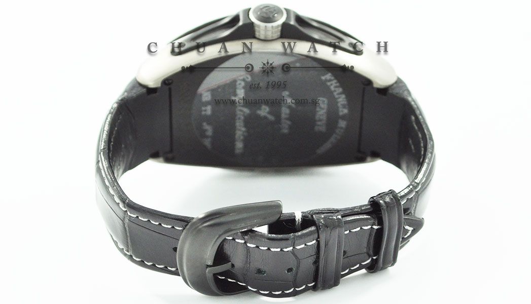 Franck Muller Conquistador Grand Prix Titanium 8900 SC DT GPG - Image 4