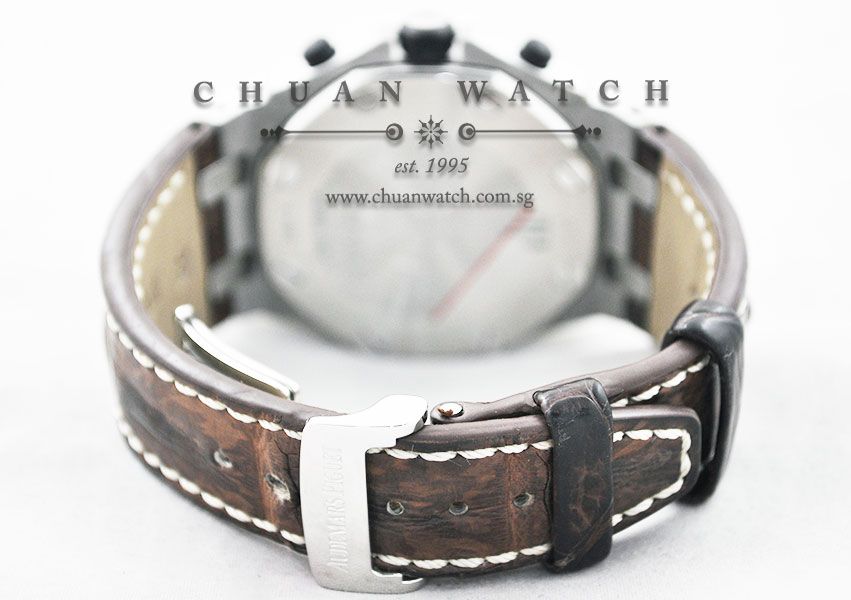 Audemars Piguet Royal Oak Offshore Safari 26170ST - Discontinued - Image 4