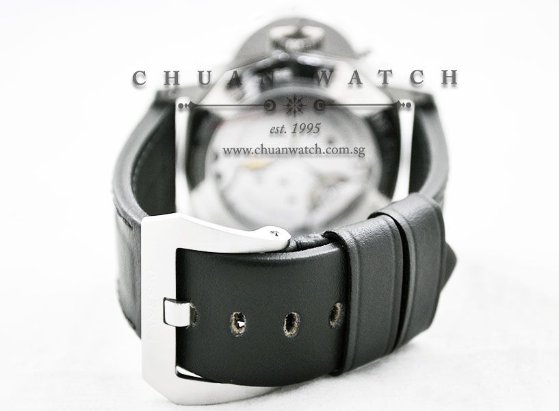 Panerai Luminor 1950 8-Days GMT Pam 233 N - Image 4