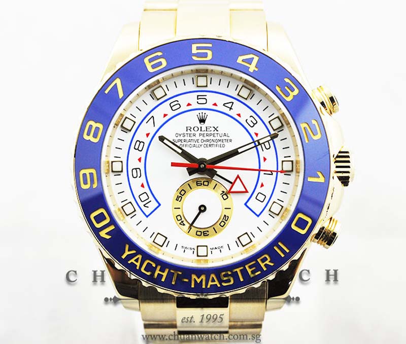 Rolex Yacht-Master II 116688