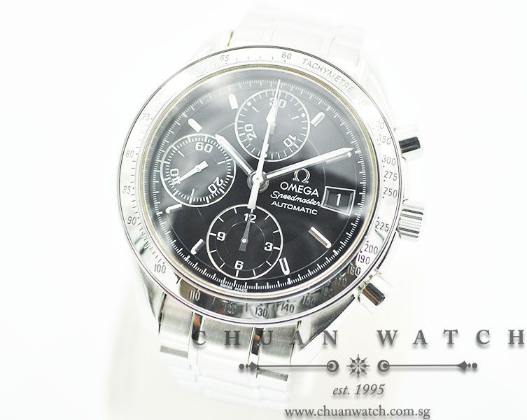 Omega Speedmaster Date Chronograph 39mm 3513.50.00 - Discontinued - Image 2