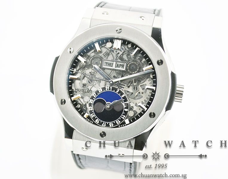 Hublot Classic Fusion Aerofusion MoonPhase 45mm 517.NX.0170.LR - Image 2