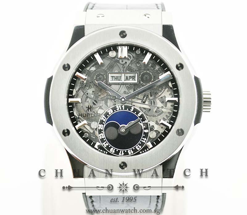 Hublot Classic Fusion Aerofusion MoonPhase 45mm 517.NX.0170.LR