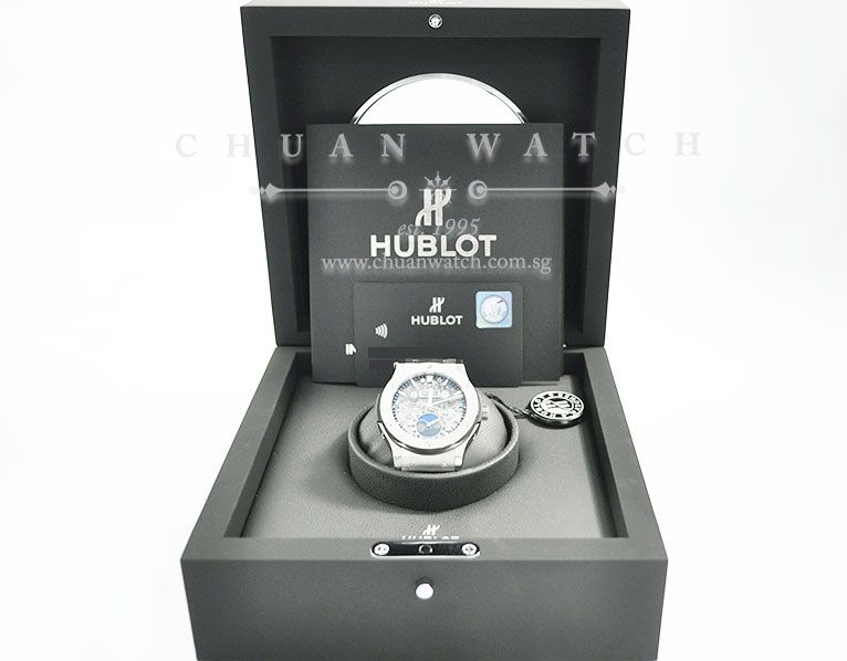 Hublot Classic Fusion Aerofusion MoonPhase 45mm 517.NX.0170.LR - Image 5