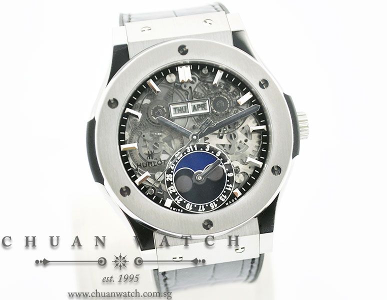 Hublot Classic Fusion Aerofusion MoonPhase 45mm 517.NX.0170.LR - Image 3