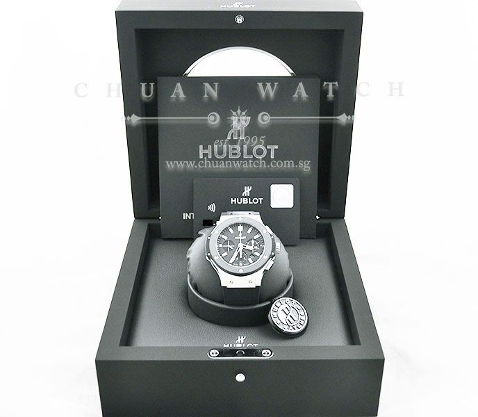 Hublot Big Bang Evolution Steel Ceramic 44mm 301.SM.1770.RX - Image 5