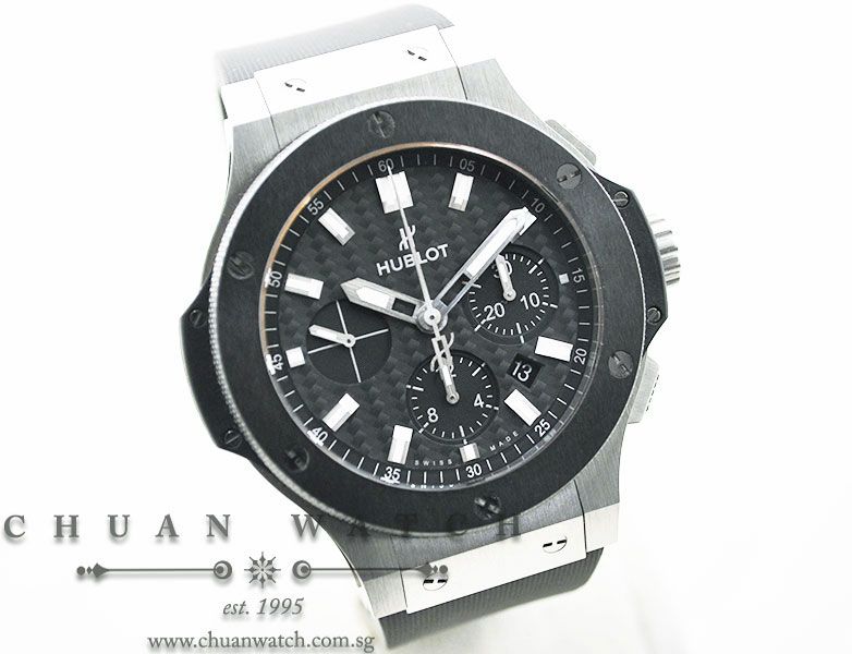 Hublot Big Bang Evolution Steel Ceramic 44mm 301.SM.1770.RX - Image 3