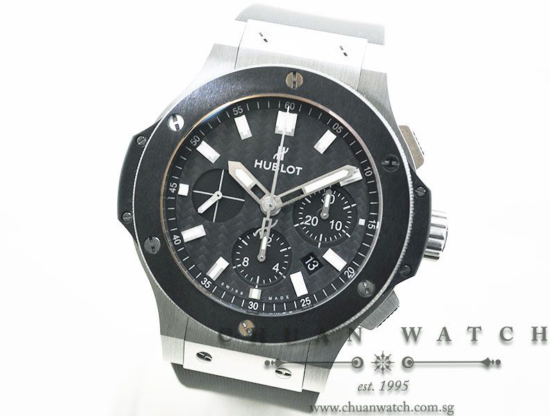 Hublot Big Bang Evolution Steel Ceramic 44mm 301.SM.1770.RX - Image 2