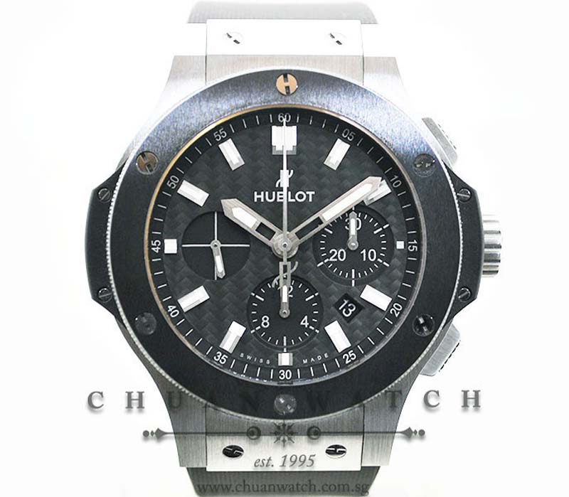 Hublot Big Bang Evolution Steel Ceramic 44mm 301.SM.1770.RX