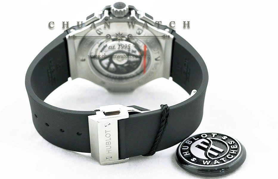 Hublot Big Bang Evolution Steel Ceramic 44mm 301.SM.1770.RX - Image 4