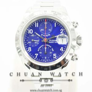 Tudor Tiger Prince Chronograph 79280P Blue - Discontinued