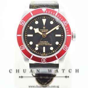Tudor Heritage Black Bay Burgundy 41mm 79230R