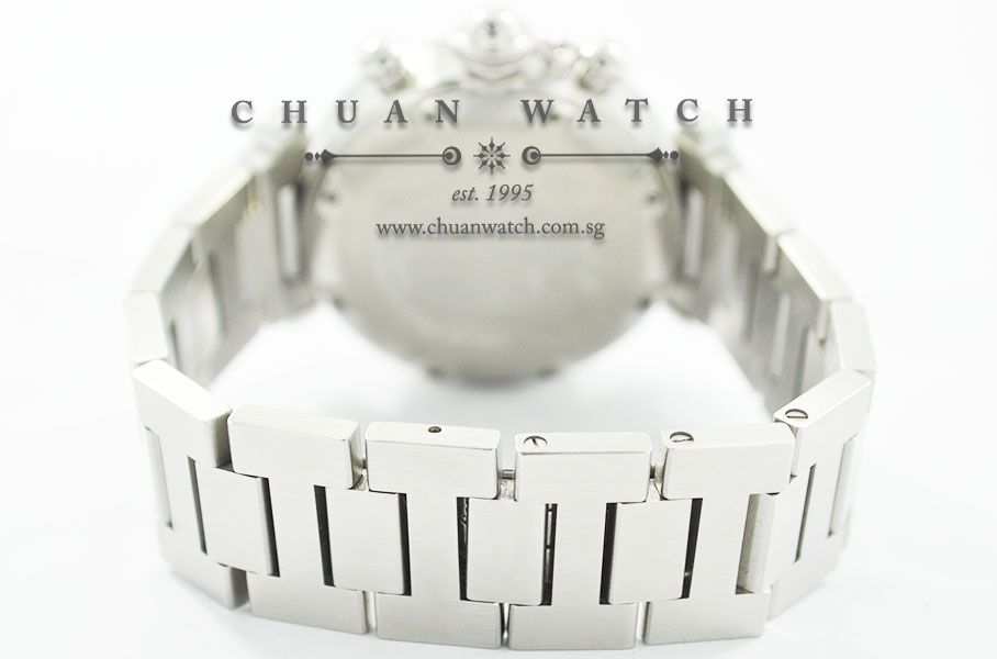 Cartier Pasha C Chronograph Automatic Panda 36mm 2412 - Discontinued - Image 4