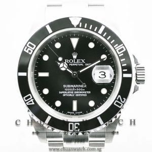 Rolex Submariner 16610 - Discontinued
