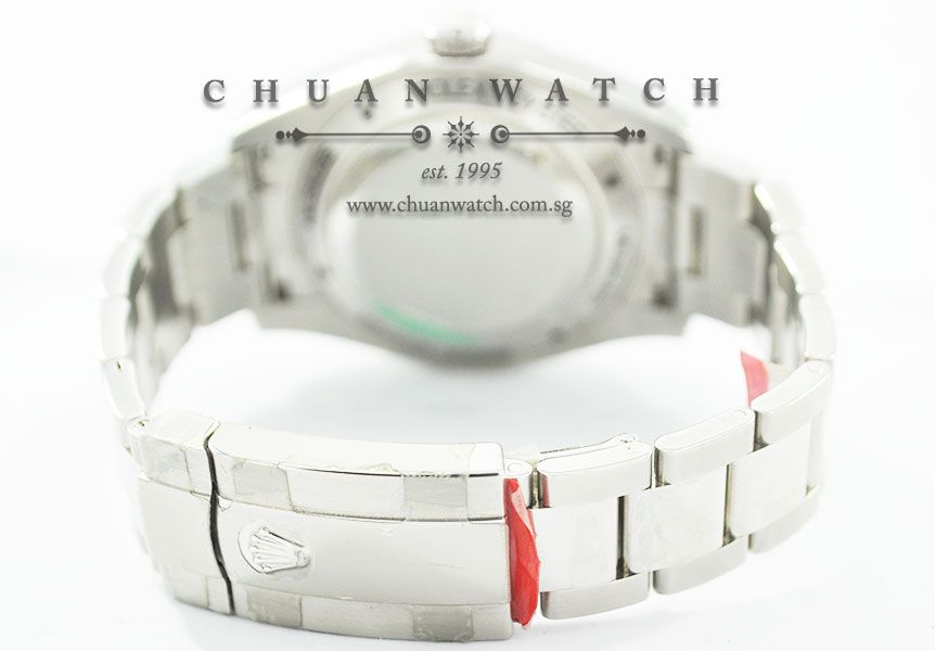 Rolex Milgauss White 116400 - Image 4