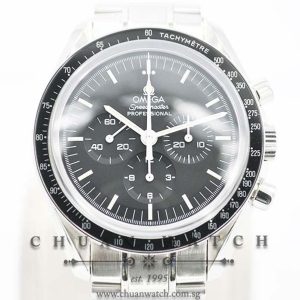 Omega Speedmaster Moonwatch Professional Chronograph Sapphire Sandwich 42mm 3573.50.00 - Discontinued