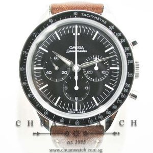 Omega Speedmaster Moonwatch Chronograph Sapphire Numbered Edition First Omega in Space 39.7mm 311.32.40.30.01.001