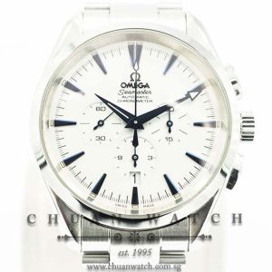 Omega Seamaster Aqua Terra XL Chronograph 42.2mm 2512.30.00 - Discontinued