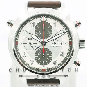 IWC Spitfire Double Chronograph 44mm IW371806