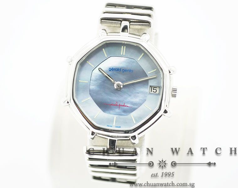Gerald Genta Success Automatic 31mm G.3485.7 - Image 2