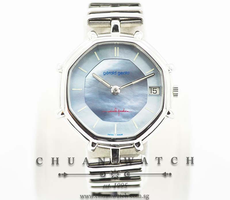 Gerald Genta Success Automatic 31mm G.3485.7