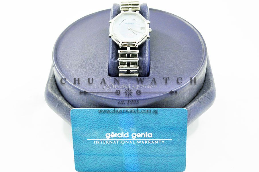 Gerald Genta Success Automatic 31mm G.3485.7 - Image 5
