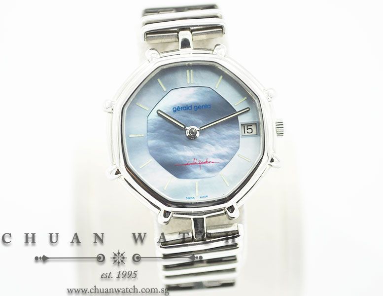 Gerald Genta Success Automatic 31mm G.3485.7 - Image 3