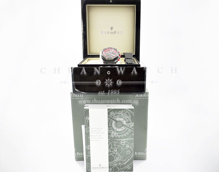Audemars Piguet Royal Oak Offshore 42mm Marcus Boutique Edition 26299SN - Limited Edition of 100 Pieces Only - Image 5