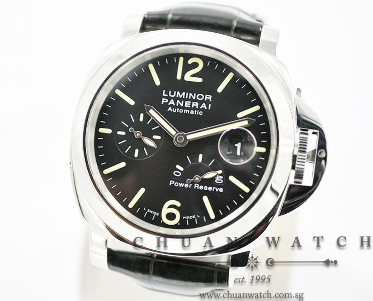 Panerai Luminor Power-Reserve Automatic Pam 090 Q - Image 2