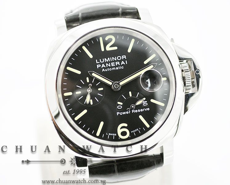 Panerai Luminor Power-Reserve Automatic Pam 090 Q - Image 3