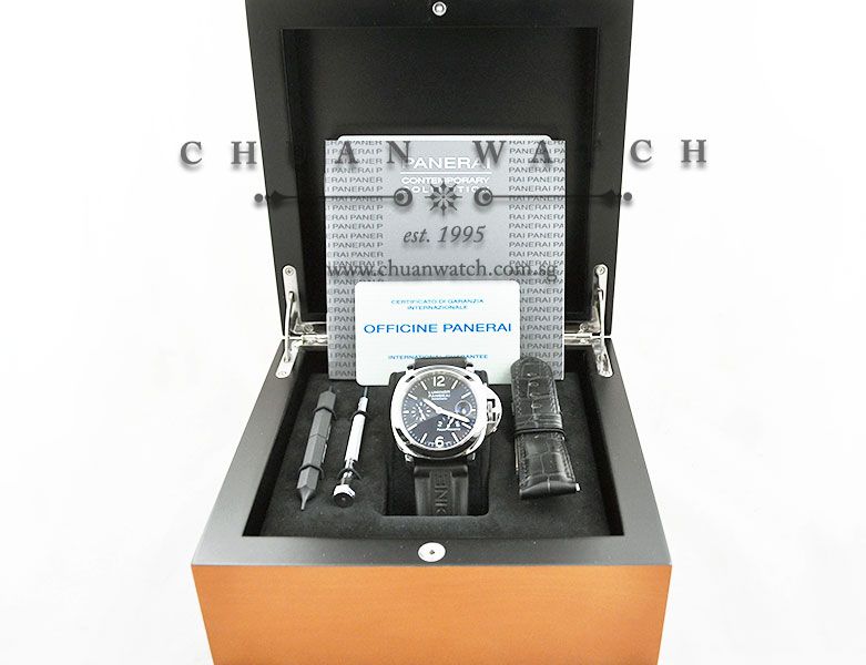 Panerai Luminor Power-Reserve Automatic Pam 090 K - Image 5