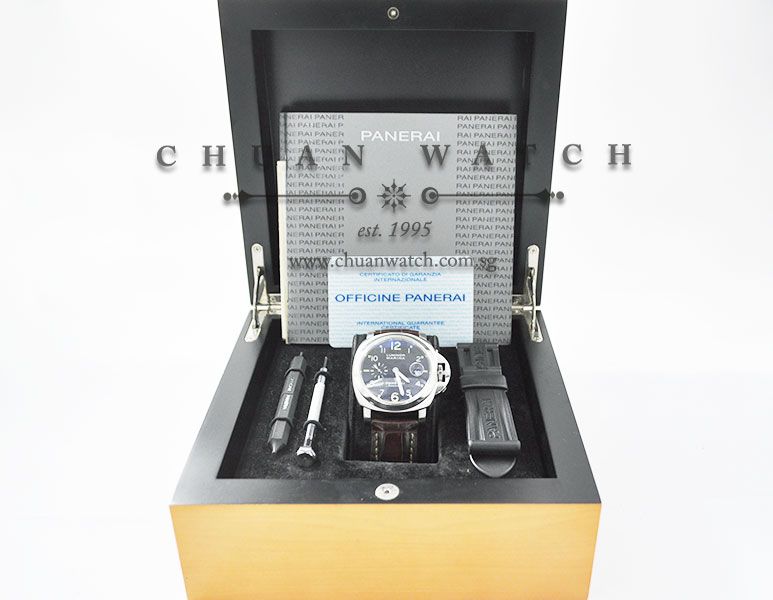 Panerai Luminor Marina Automatic Pam 164 M - Discontinued - Image 5
