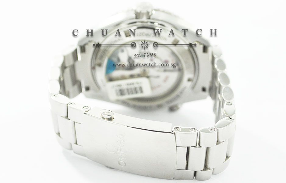 Omega Seamaster Planet Ocean 600M Co-Axial 45.5mm 232.30.46.21.01.003 - Image 4