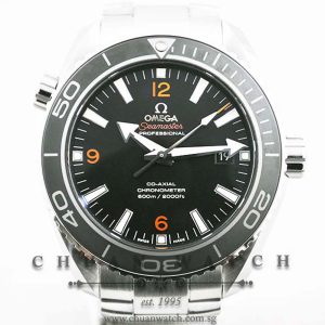 Omega Seamaster Planet Ocean 600M Co-Axial 45.5mm 232.30.46.21.01.003