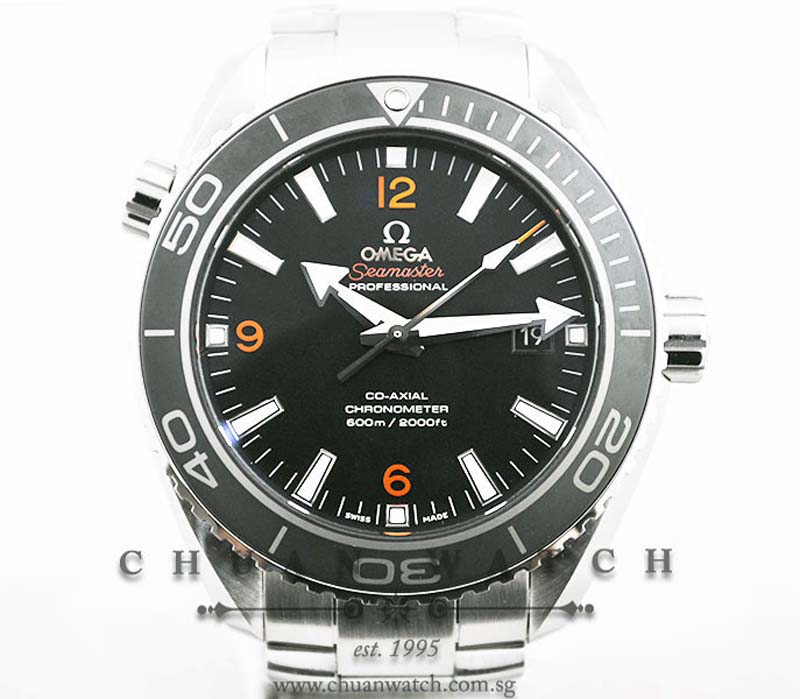 Omega Seamaster Planet Ocean 600M Co-Axial 45.5mm 232.30.46.21.01.003