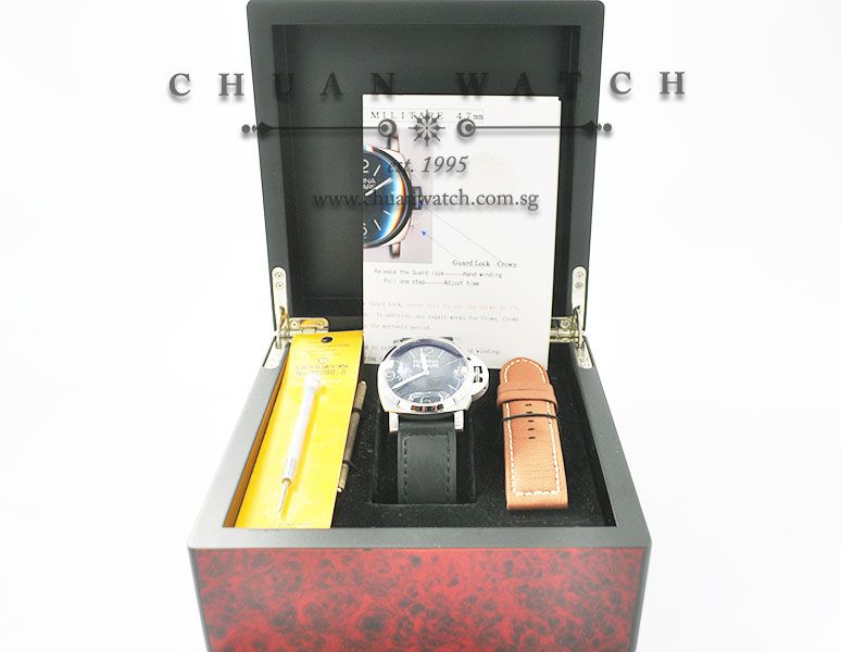 RXW Marina Militare MM20 47mm - Discontinued - Image 5