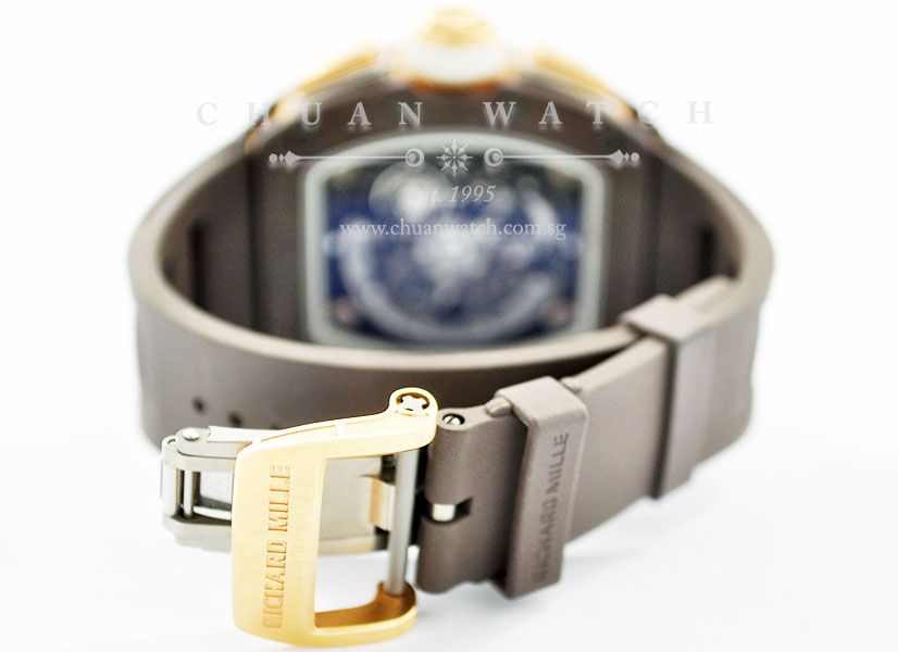 Richard Mille RM011 Asia Boutique Exclusive 2 AB2 - Limited Edition of 50 Pieces Only - Image 4