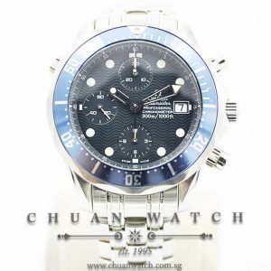 Omega Seamaster Diver 300M Chronograph 41.5mm 2599.80.00 - Discontinued