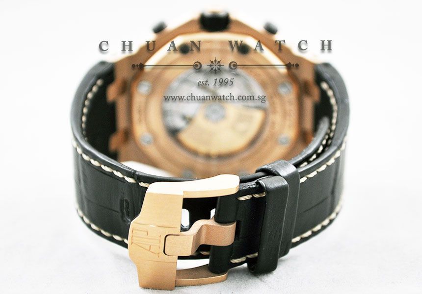 Audemars Piguet Royal Oak Offshore Rose Gold 42mm 26470OR - Image 4