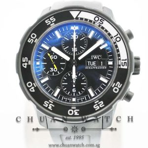 IWC Aquatimer Galapagos Islands 44mm IW376705 - Limited Edition by IWC