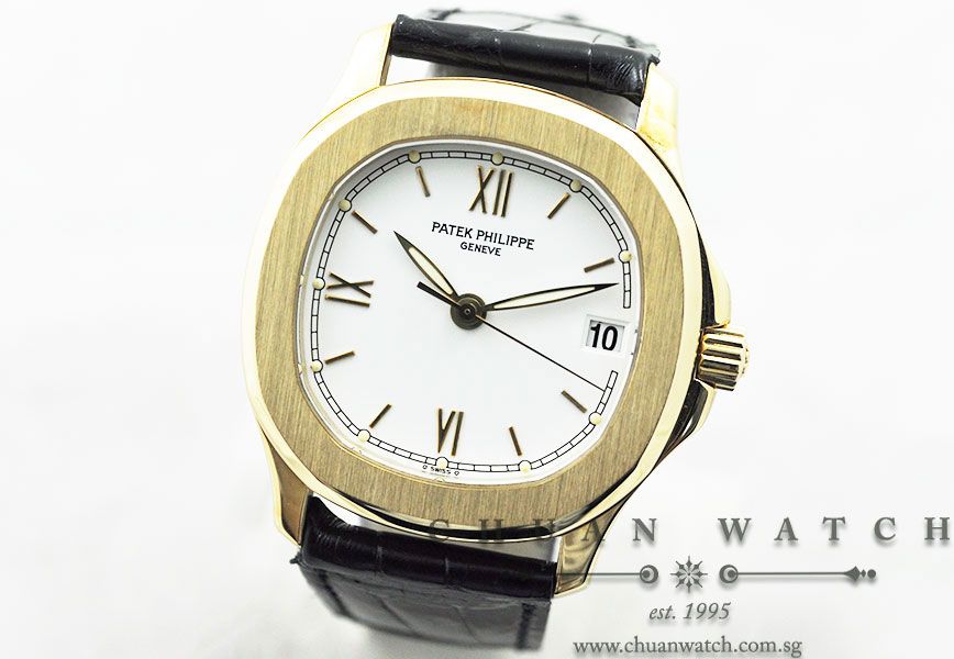 Patek Philippe Aquanaut 36mm 5060J - Discontinued - Image 2