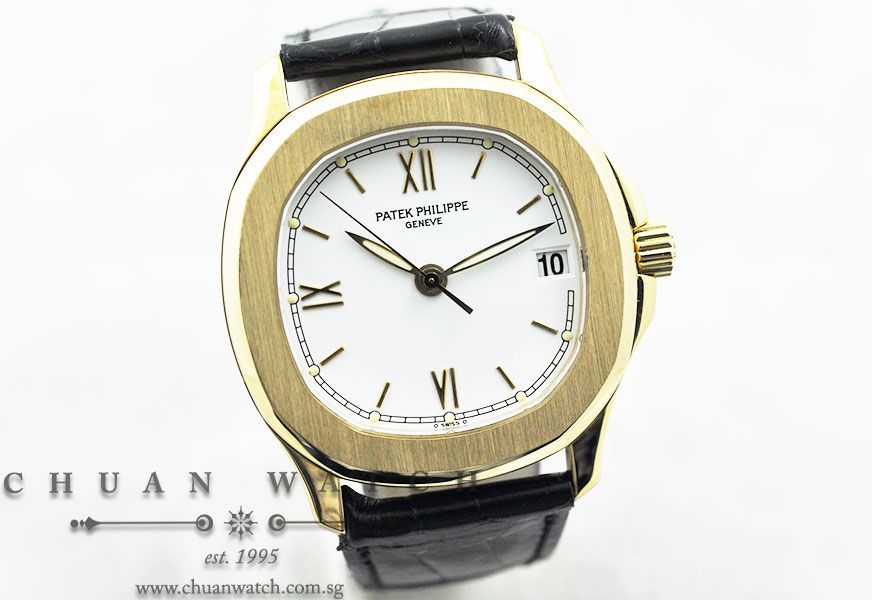 Patek Philippe Aquanaut 36mm 5060J - Discontinued - Image 3