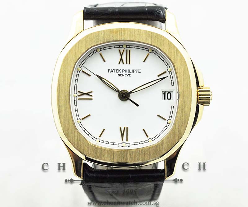 Patek Philippe Aquanaut 36mm 5060J - Discontinued