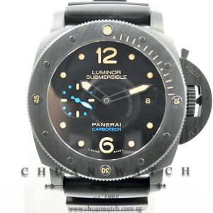 Panerai Luminor Submersible 1950 3-Days Carbotech 47mm Pam 616 R