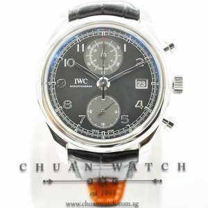 IWC Portuguese Chronograph Classic 42mm IW390404